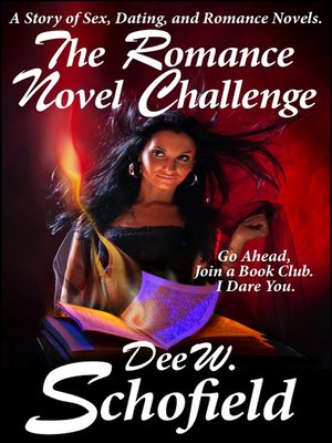 cover image of The Romance Novel Challenge